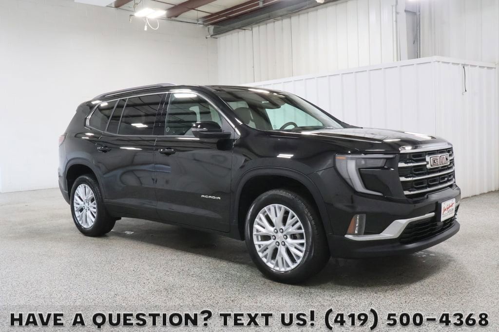 2025 GMC Acadia Elevation AWD's photo