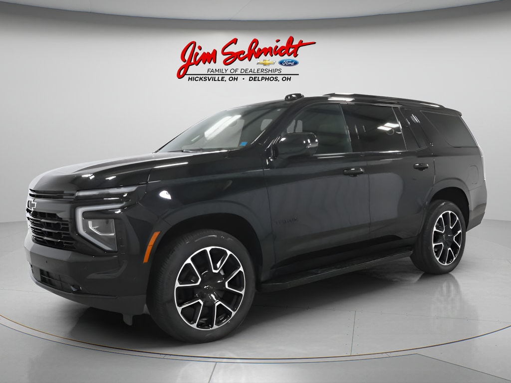 Used 2025 Chevrolet Tahoe RST SUV