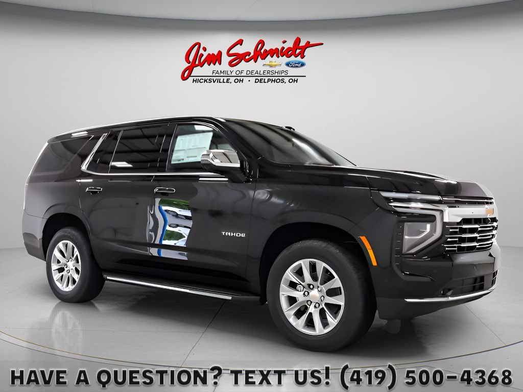2026 Chevrolet Tahoe SUV 