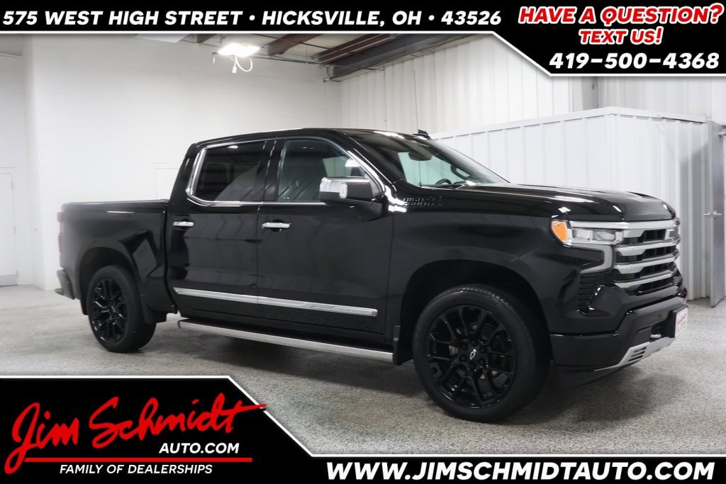 2024 Chevrolet Silverado 1500 High Country's photo