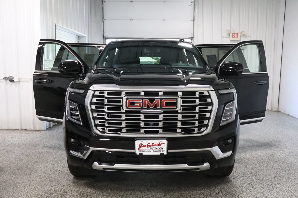 Used 2026 GMC Yukon XL Denali SUV