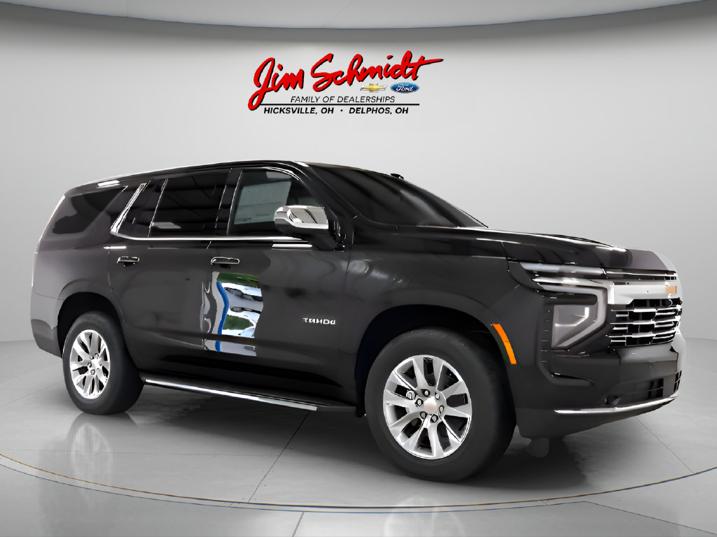 2026 Chevrolet Tahoe Premier SUV