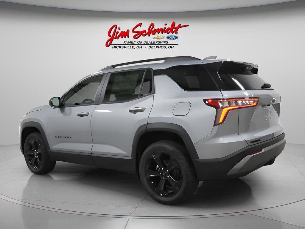 New 2026 Chevrolet Equinox LT SUV