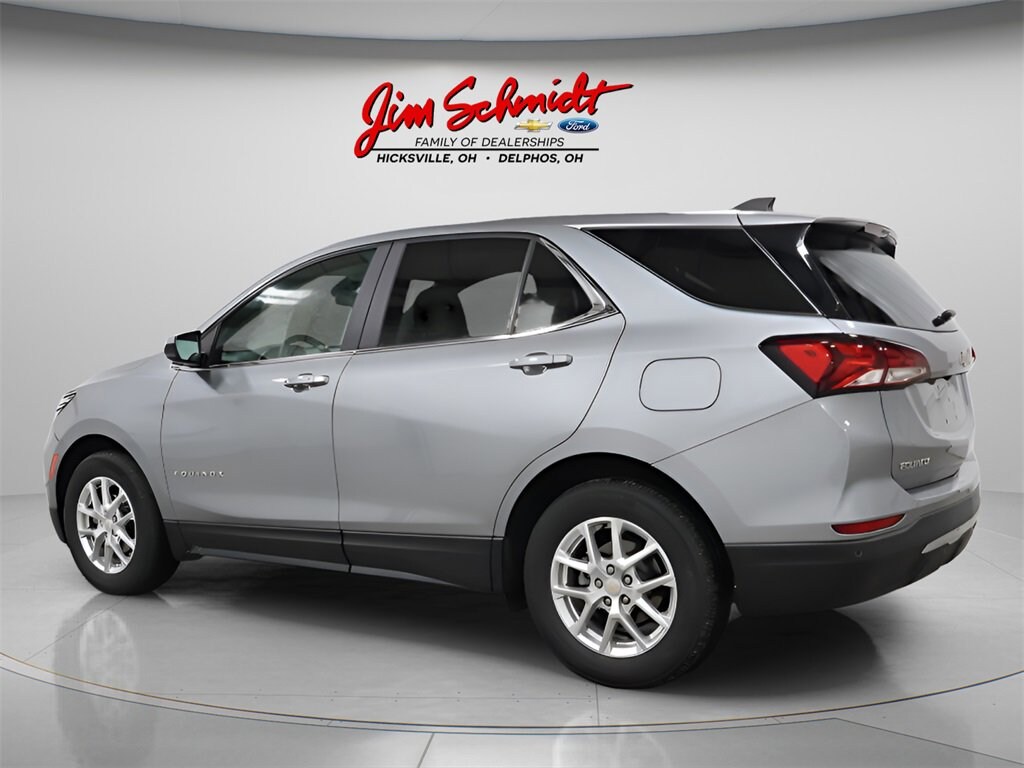 Used 2024 Chevrolet Equinox LT SUV