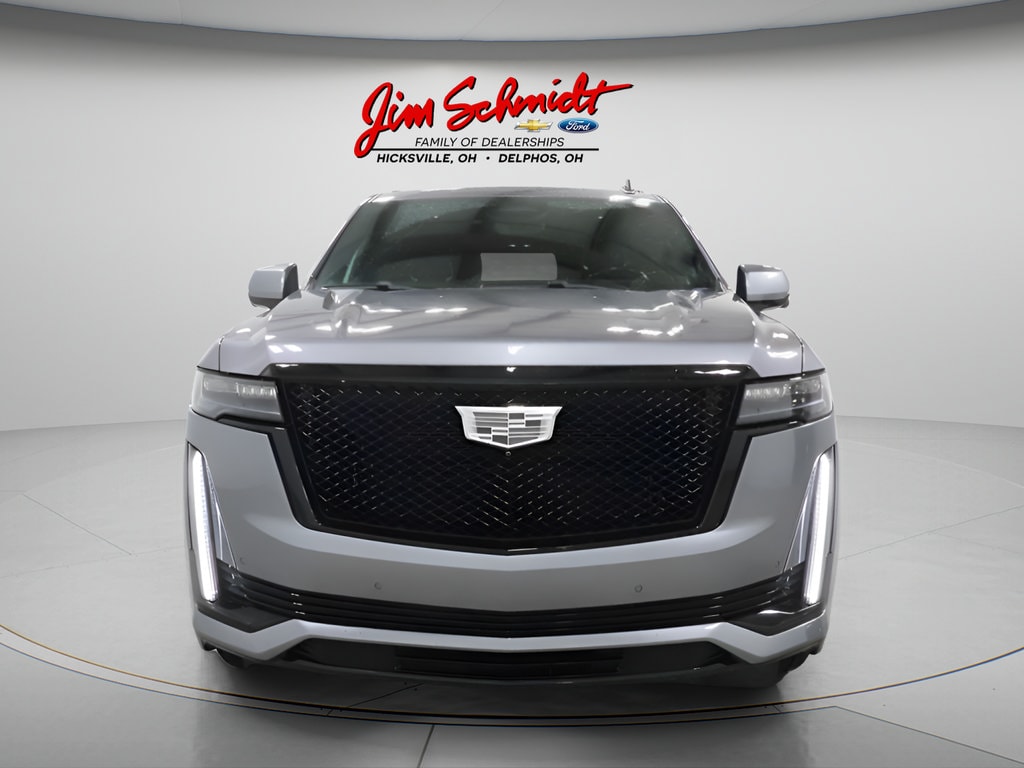 Used 2022 CADILLAC Escalade Sport SUV