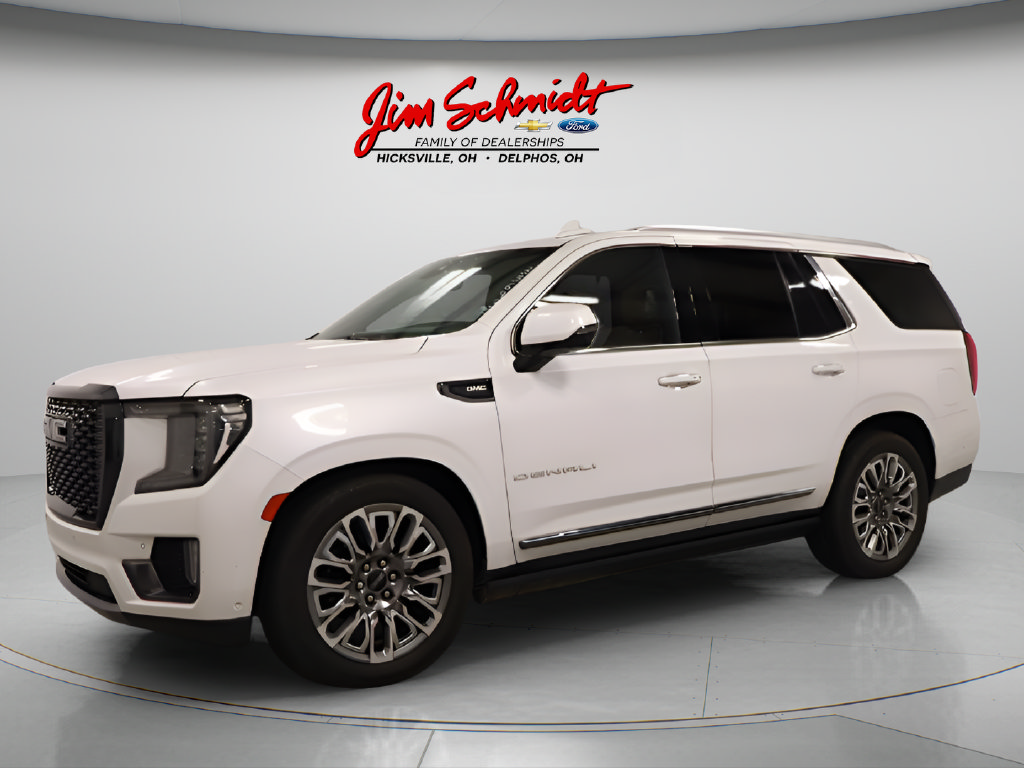 Used 2023 GMC Yukon Denali Ultimate SUV