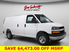 2025 Chevrolet Express Cargo 2500 WT Van