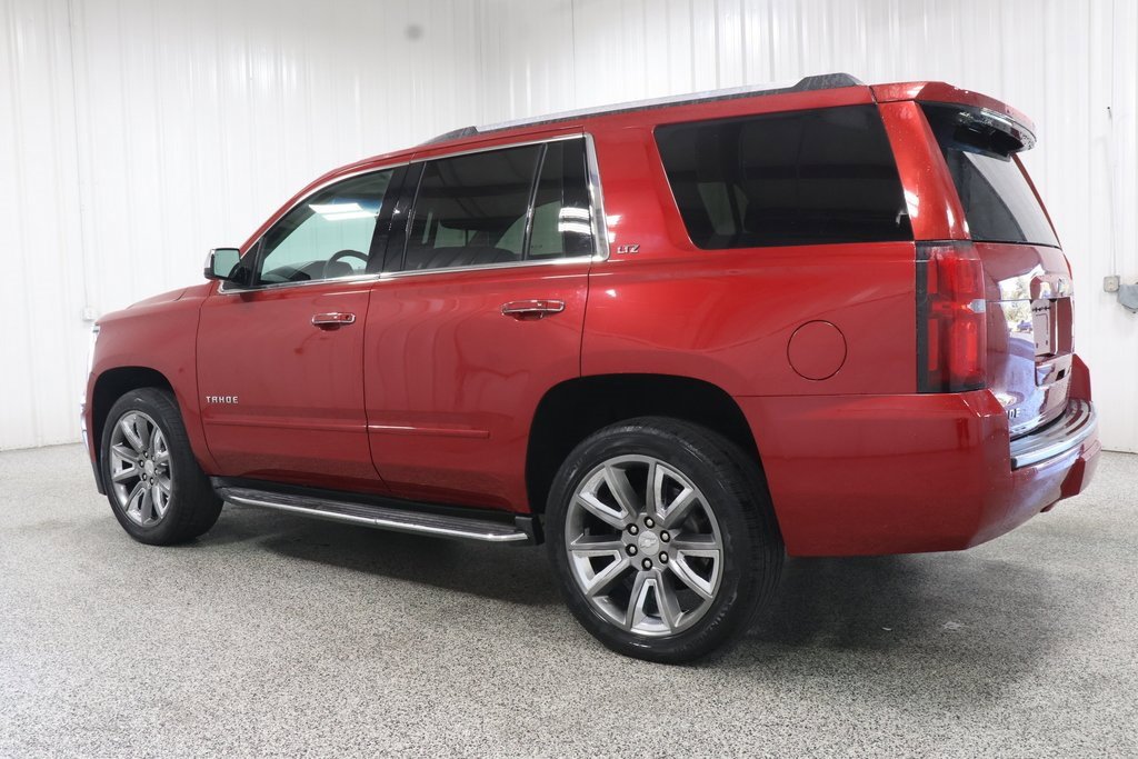 2015 Chevrolet Tahoe LTZ photo 3
