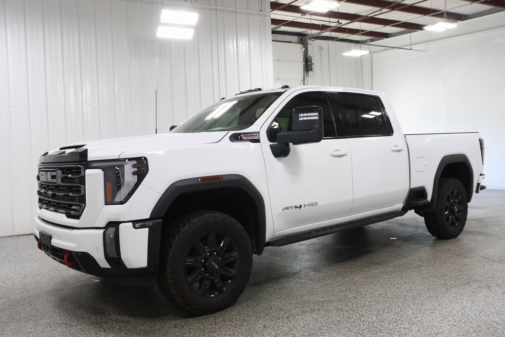 2024 Gmc Sierra 2500 HD AT4 photo 2