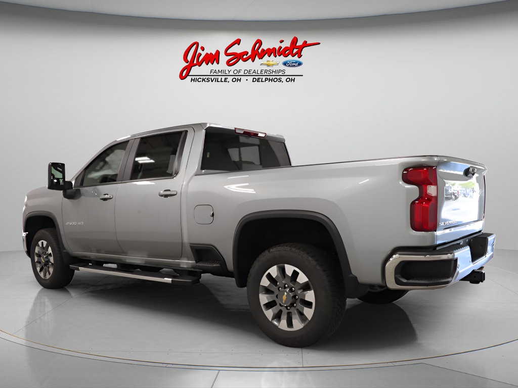 New 2026 Chevrolet Silverado 2500 HD LT Truck
