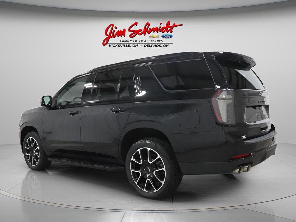 Used 2025 Chevrolet Tahoe RST SUV