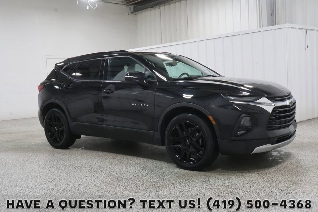 2020 Chevrolet Blazer 3LT