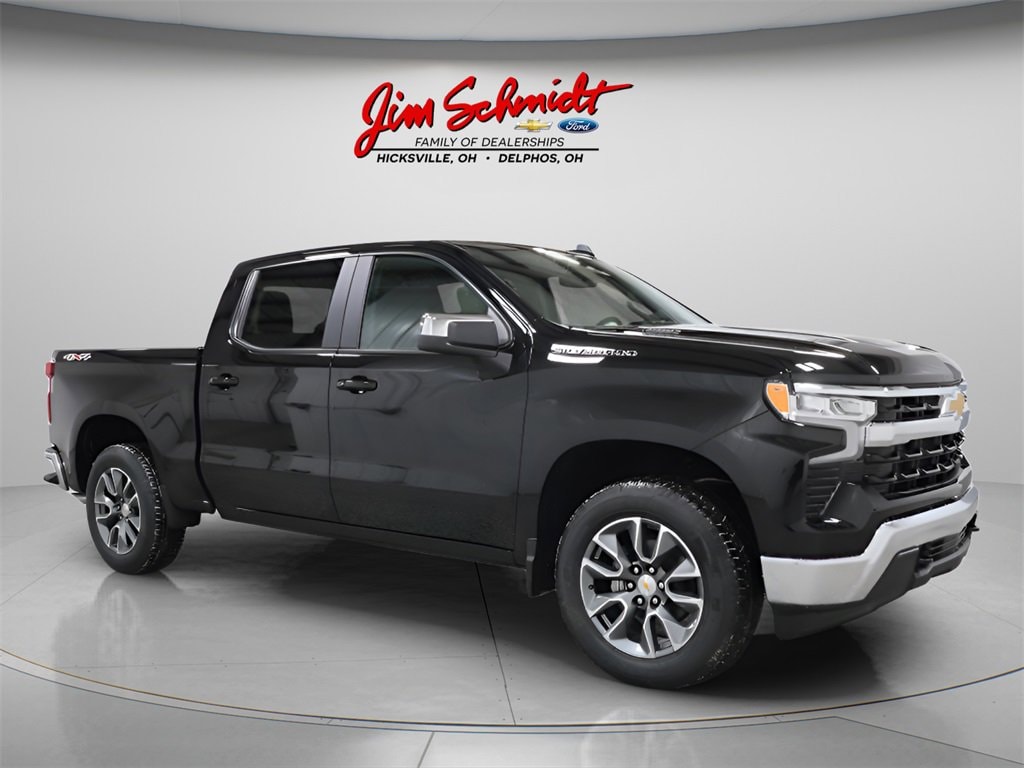 2026 Chevrolet Silverado 1500 LT's photo