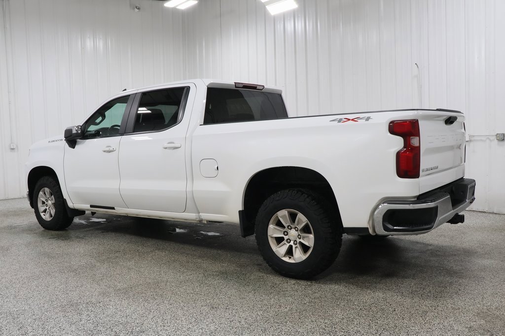 2021 Chevrolet Silverado 1500 LT photo 4