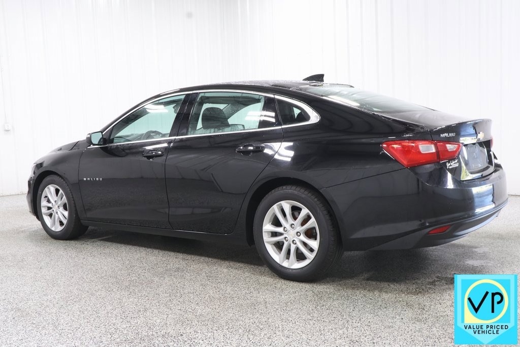 Used 2018 Chevrolet Malibu LT Sedan