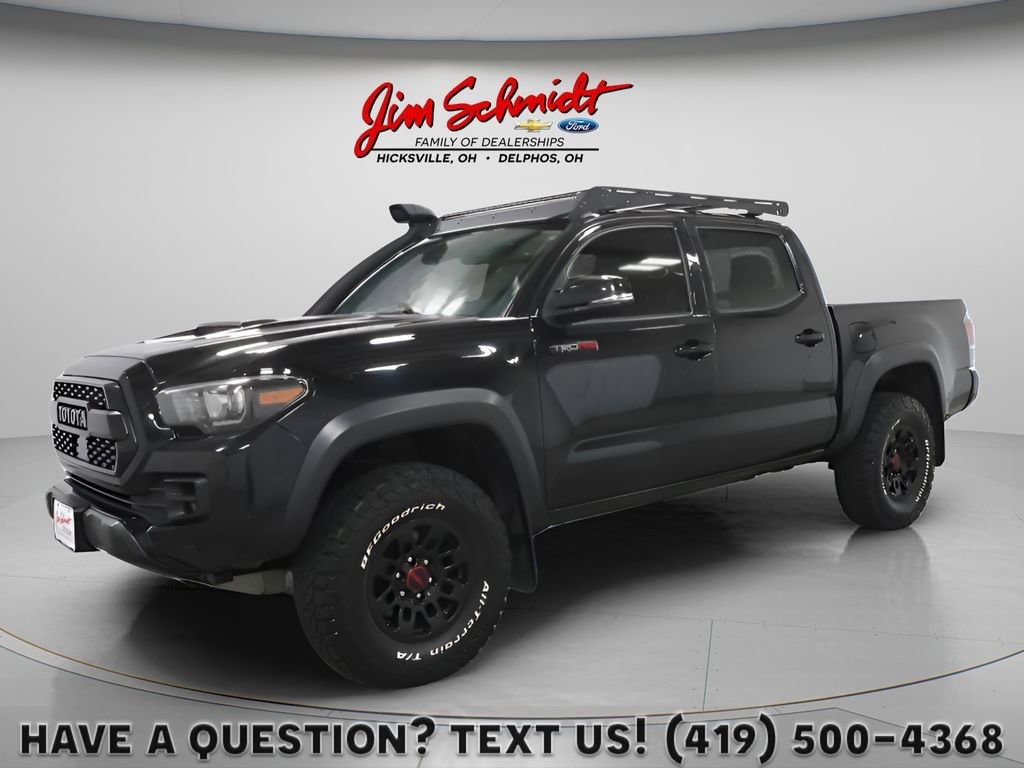 2019 Toyota Tacoma SR5 Double Cab 4WD V6 Auto Short Bed's photo