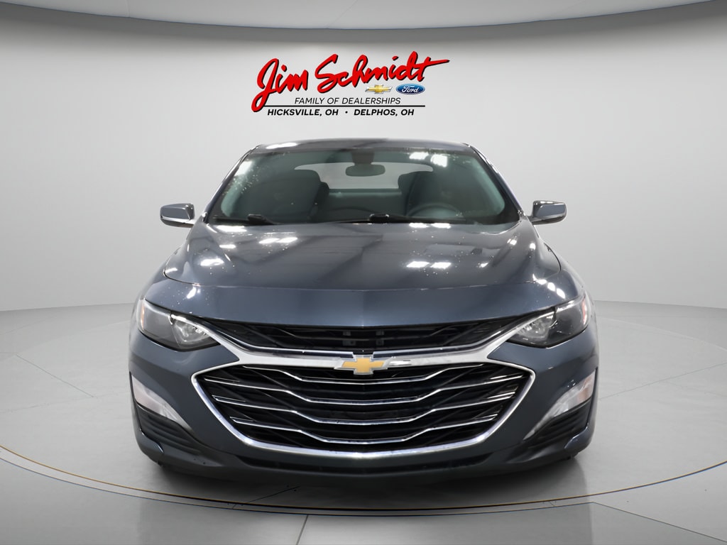 Used 2019 Chevrolet Malibu LT Sedan