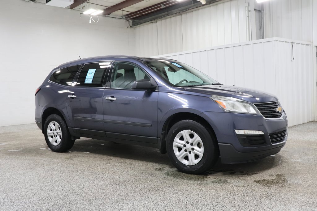 2013 Chevrolet Traverse LS