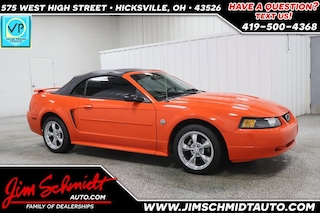 Used 2004 Ford Mustang Deluxe Convertible for Sale near Defiance, OH
