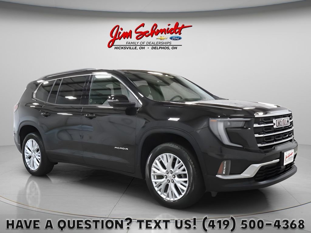 2025 GMC Acadia Elevation AWD's photo