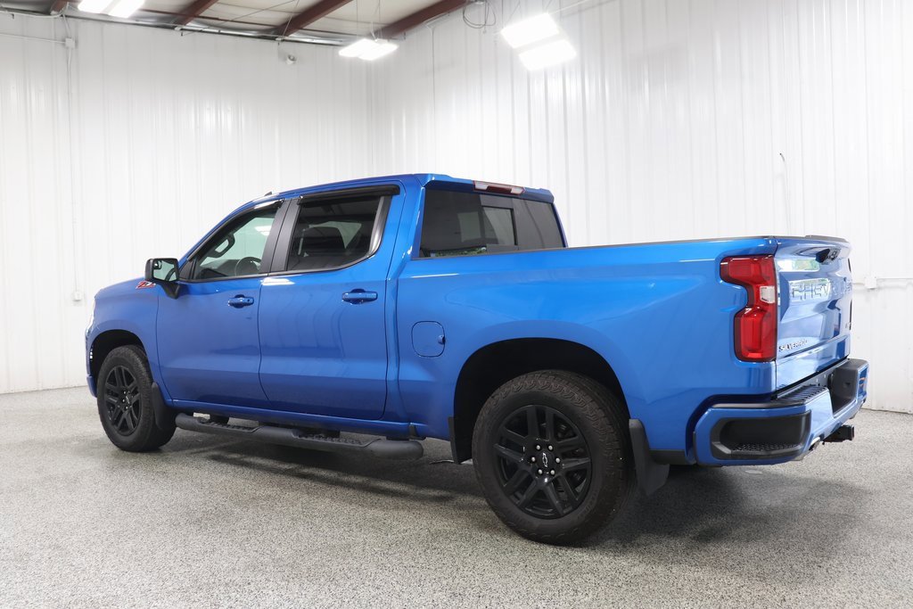 2024 Chevrolet Silverado 1500 RST photo 4