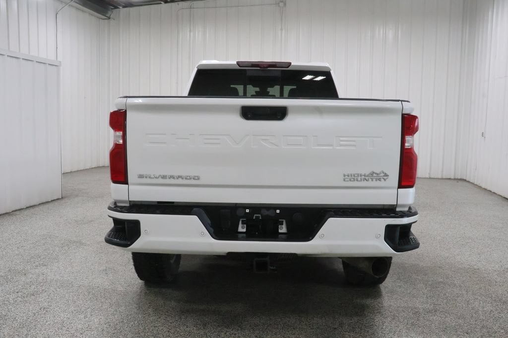 Used 2020 Chevrolet Silverado 2500 HD High Country Truck Crew Cab