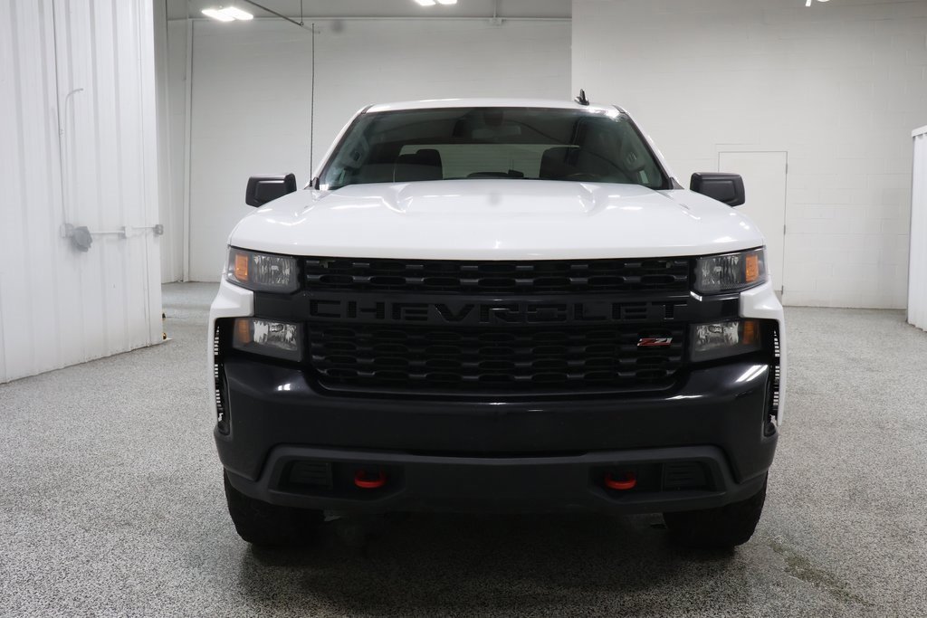2021 Chevrolet Silverado Trail Boss Custom photo 3