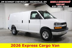 2025 Chevrolet Express Cargo 2500 WT Van