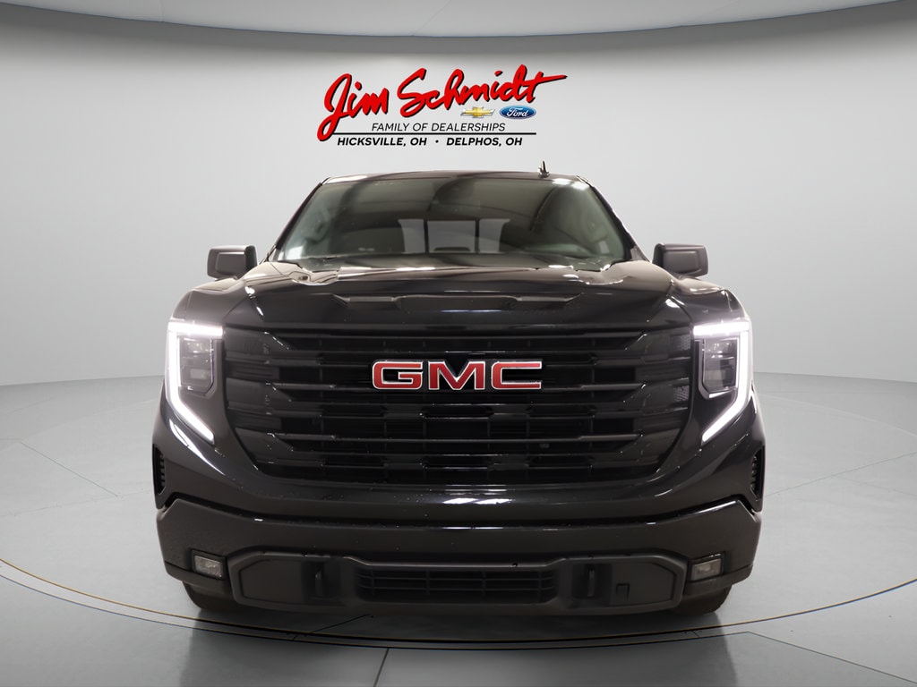 Used 2024 GMC Sierra 1500 Elevation Truck Crew Cab