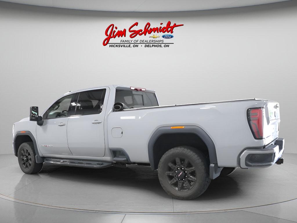 Used 2025 GMC Sierra 2500 HD AT4 Truck Crew Cab