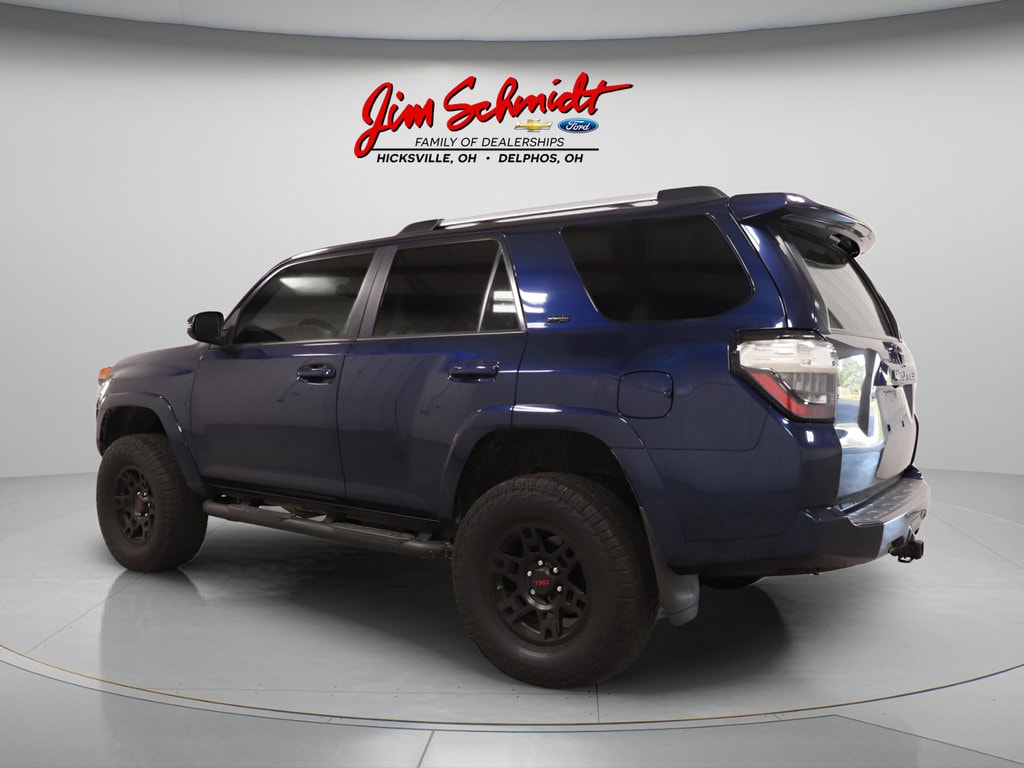 Used 2021 Toyota 4Runner SR5 Premium SUV