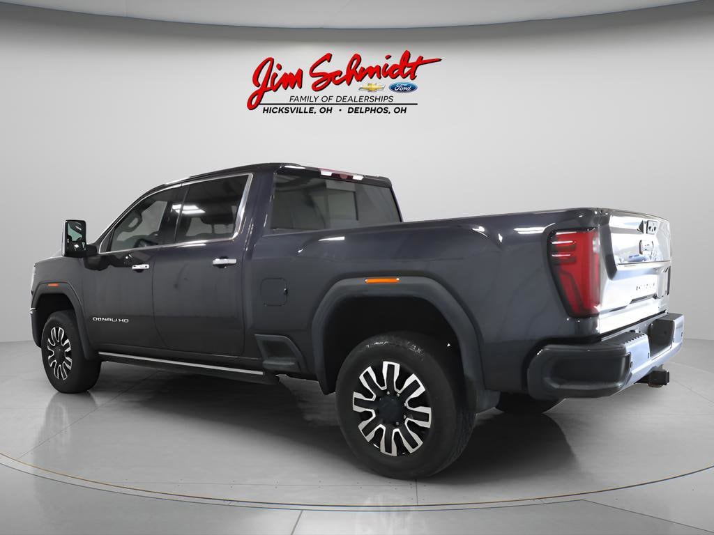 Used 2024 GMC Sierra 2500 HD Denali Ultimate Truck Crew Cab