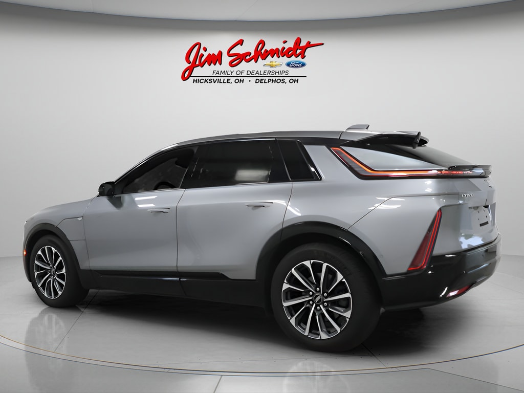 Used 2024 CADILLAC LYRIQ Sport 1 SUV