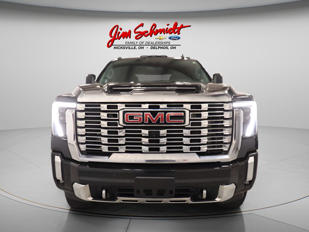 Used 2024 GMC Sierra 2500 HD Denali Truck Crew Cab