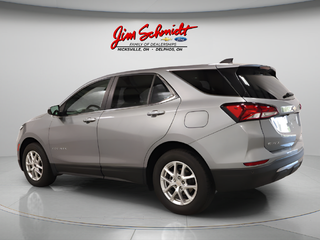 Used 2024 Chevrolet Equinox LT SUV