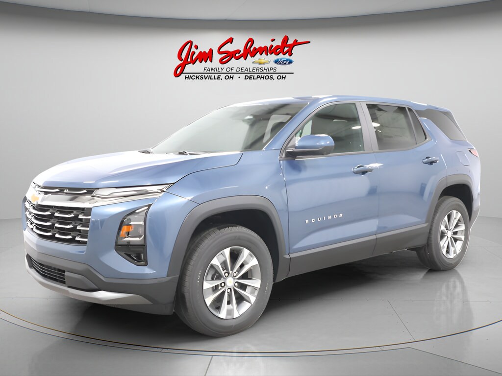 New 2027 Chevrolet Equinox LT SUV