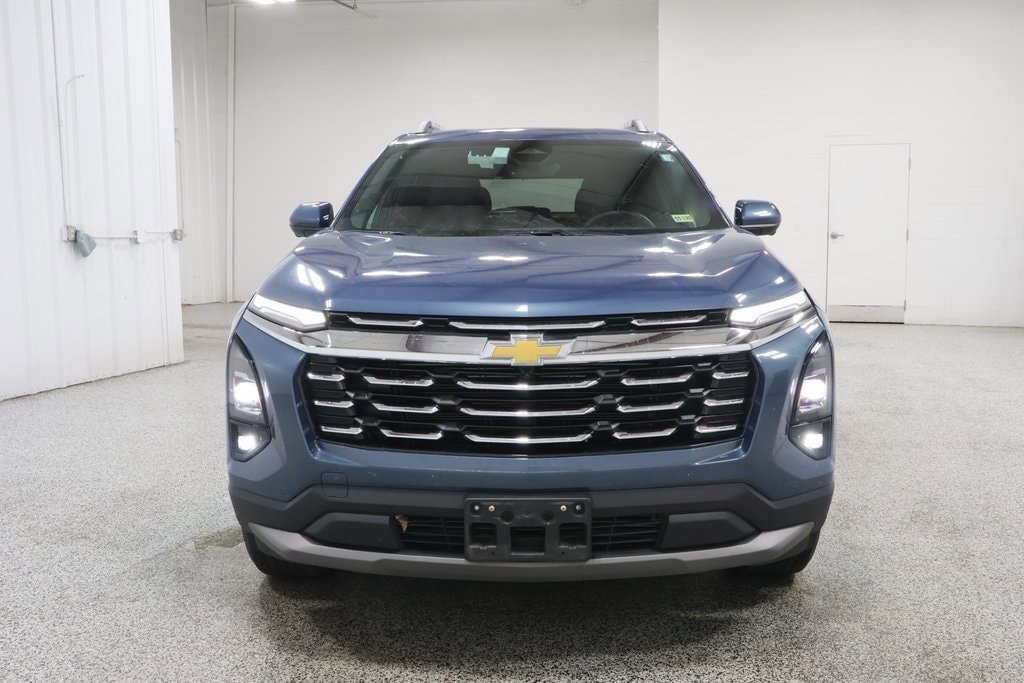 Used 2025 Chevrolet Equinox LT SUV