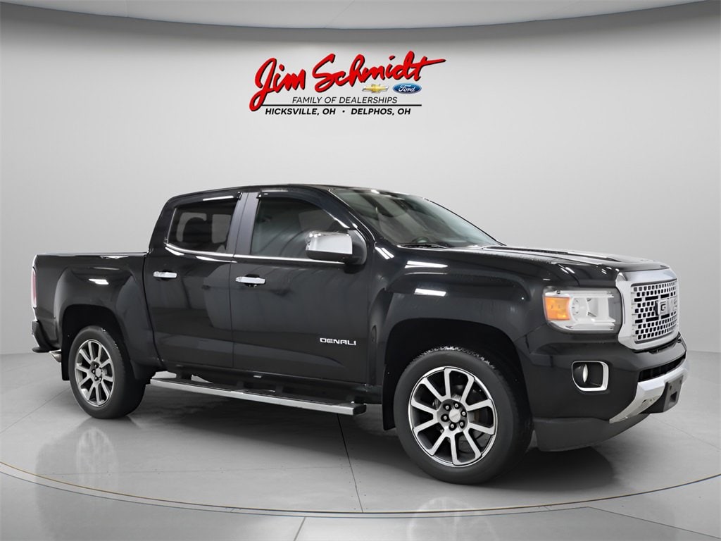 2019 GMC Canyon Denali's photo