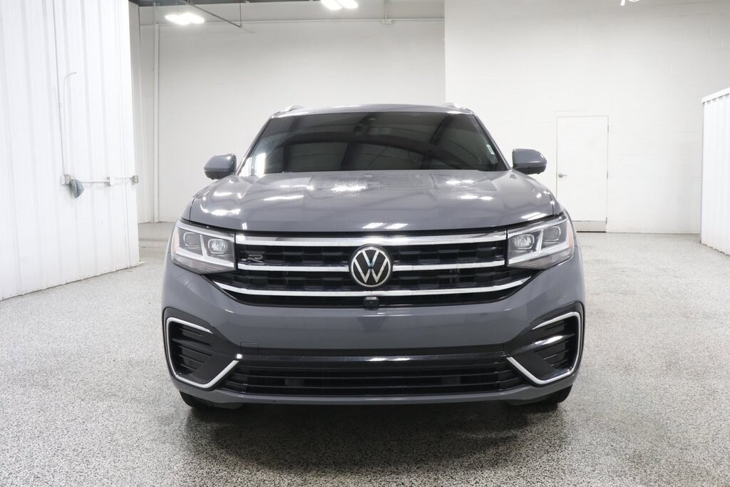 Used 2022 Volkswagen Atlas Cross Sport 3.6L V6 SEL Premium R-Line SUV