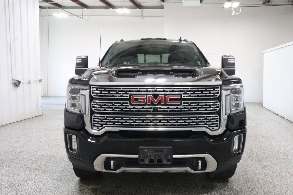 2020 Gmc Sierra 2500 HD Denali photo 3