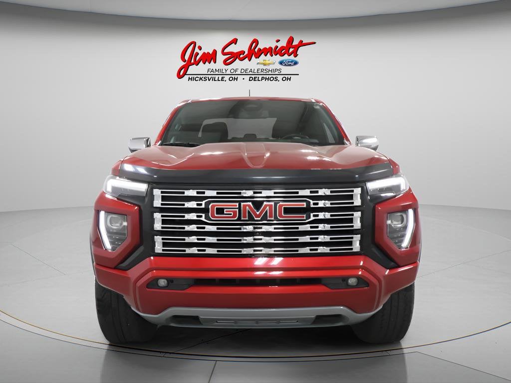 Used 2023 GMC Canyon Denali Truck Crew Cab
