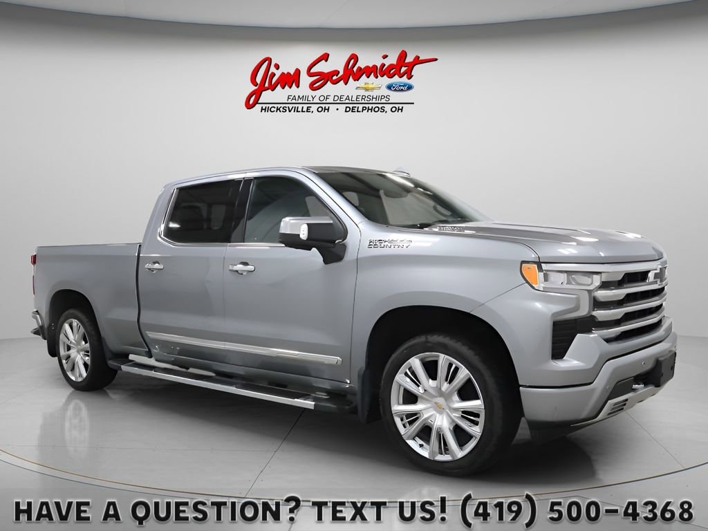 2024 Chevrolet Silverado 1500 Truck Crew Cab 