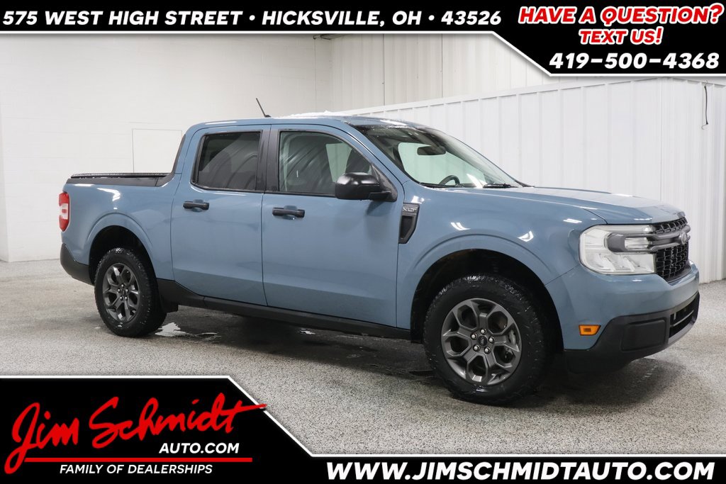 2022 Ford Maverick XLT's photo