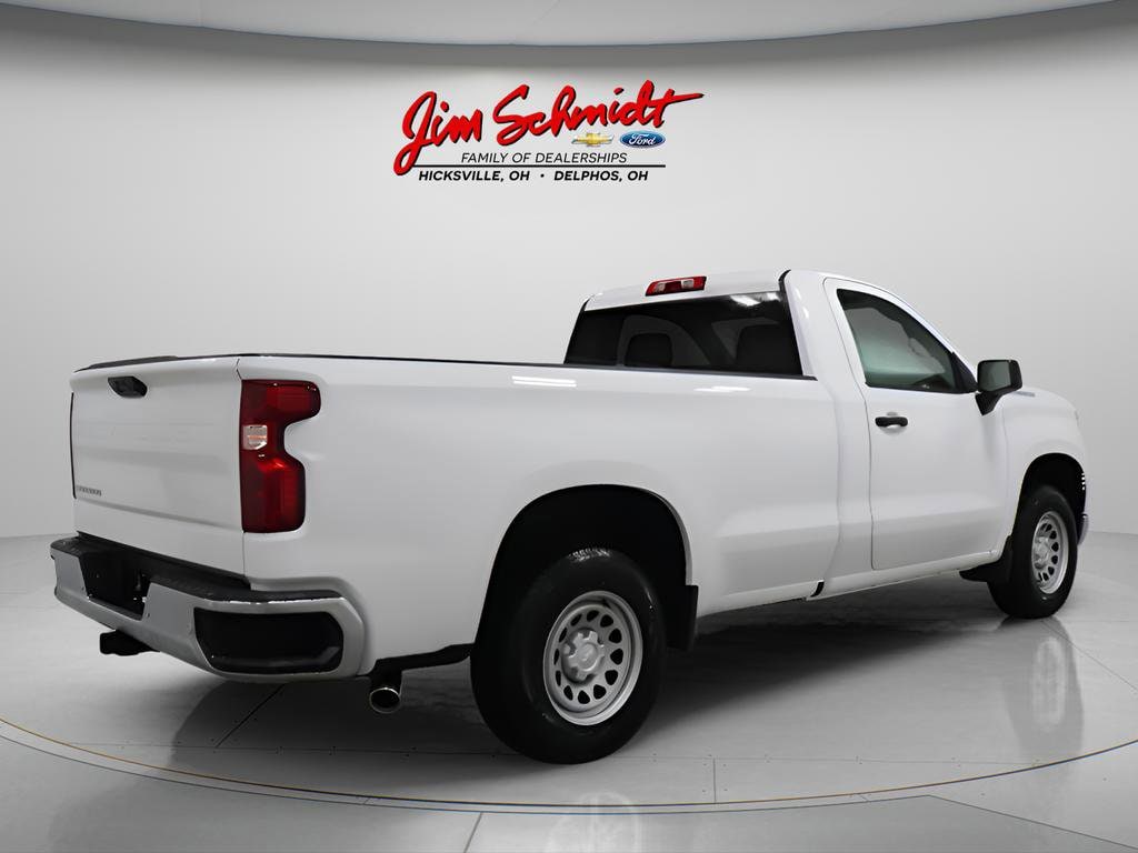 2026 Chevrolet Silverado 1500 Work Truck - Photo 6