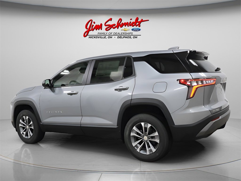 New 2026 Chevrolet Equinox LT SUV