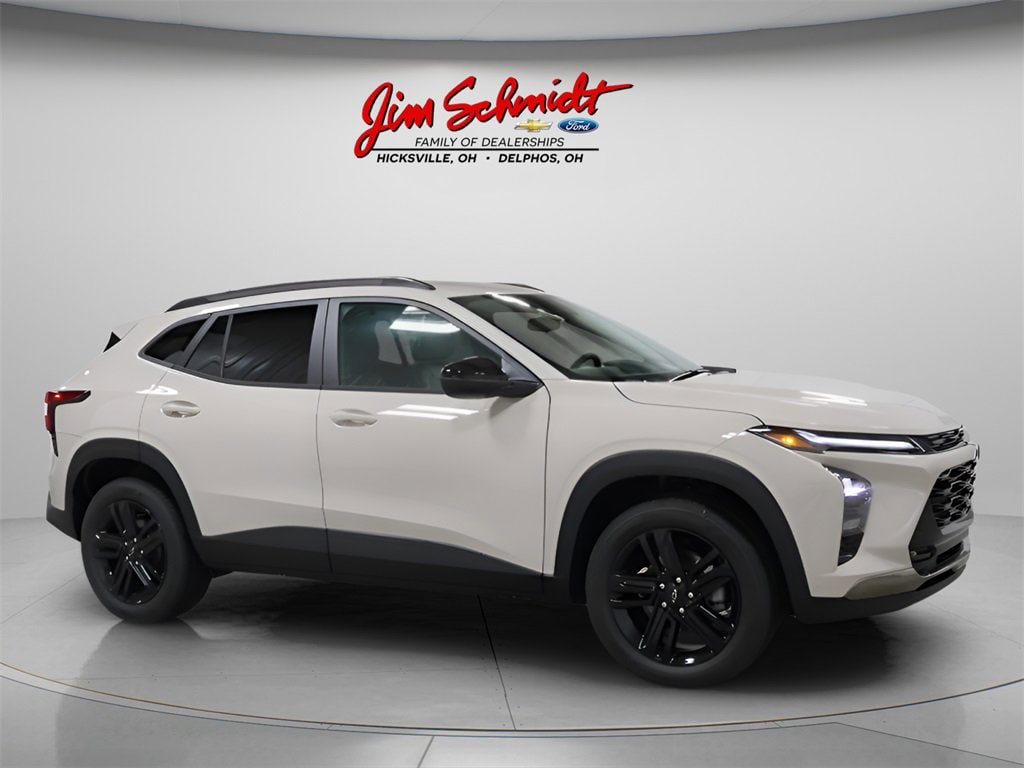 2026 Chevrolet Trax Activ's photo