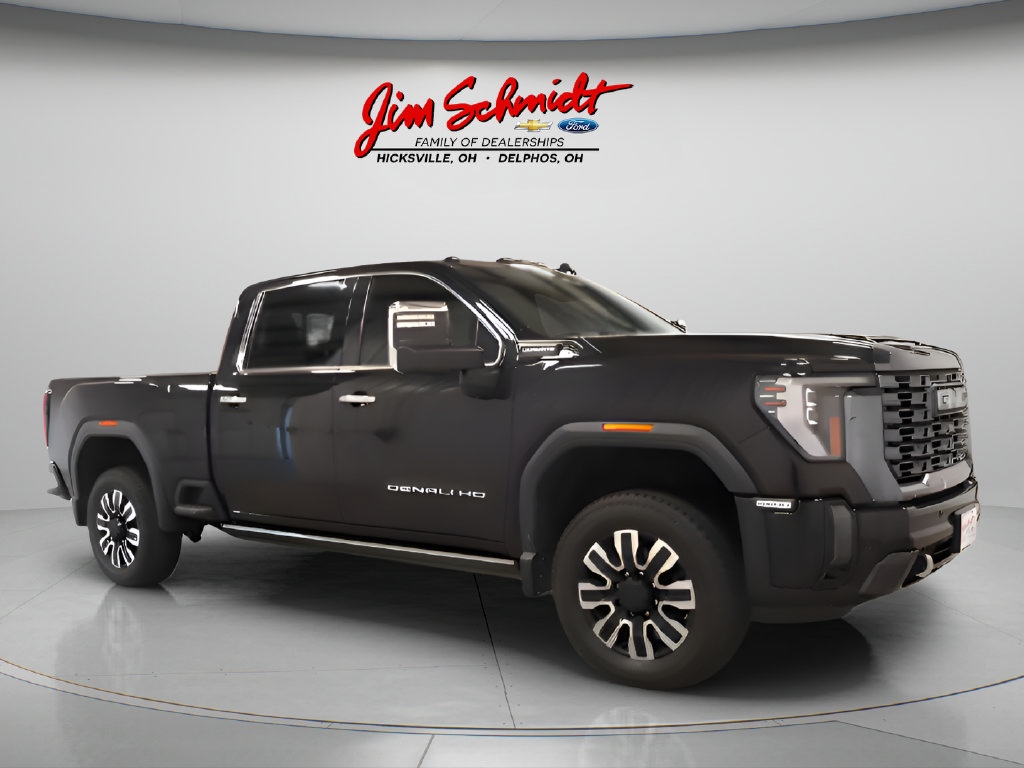 2024 GMC Sierra 2500HD