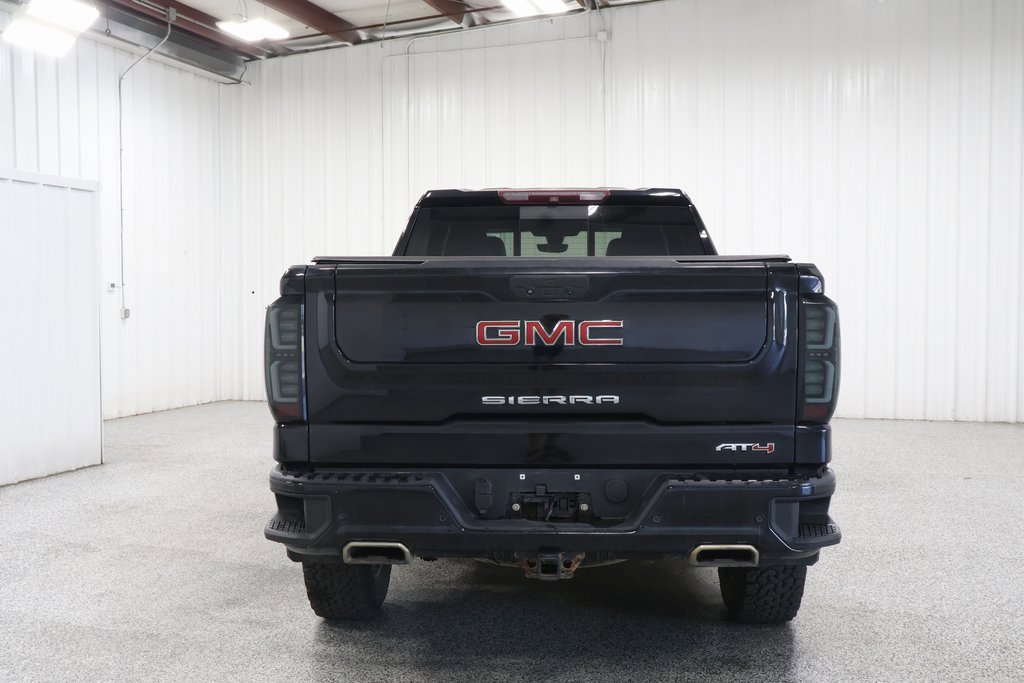 2019 Gmc Sierra AT4 photo 4