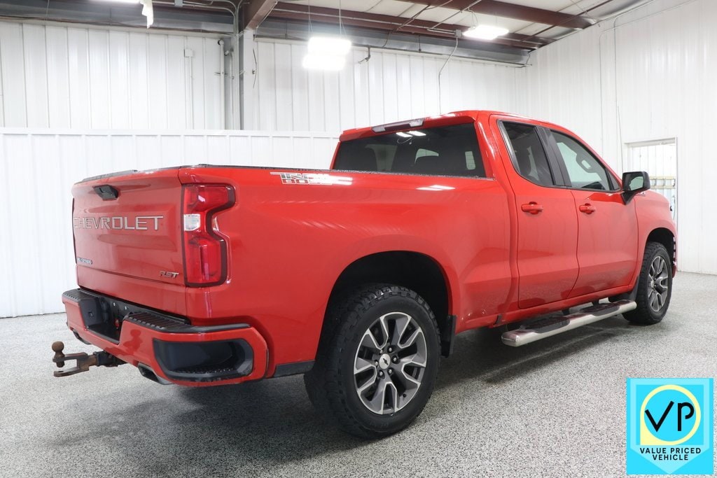 Used 2020 Chevrolet Silverado 1500 RST Truck Double Cab