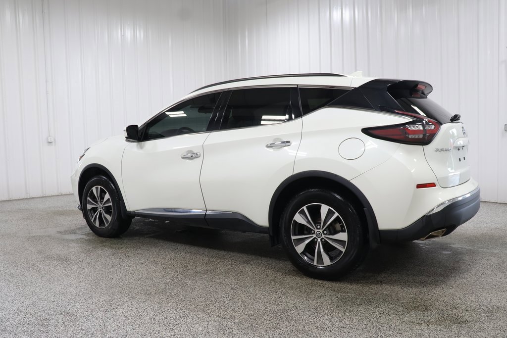 2019 Nissan Murano S photo 4